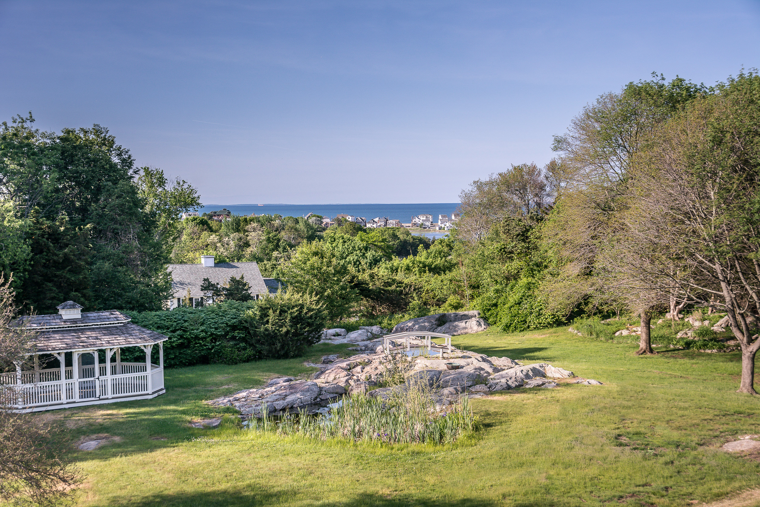 792 Jerusalem Road, Cohasset at Dean and Hamilton Compass