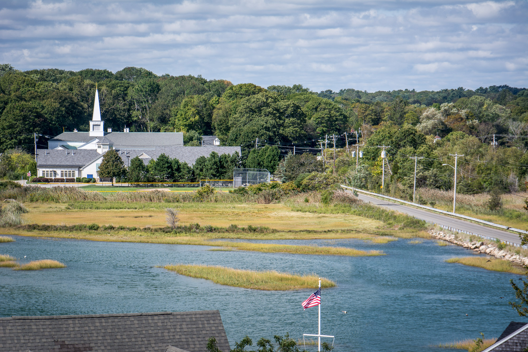 6 Crescent Avenue, Scituate, MA at Dean and Hamilton Compass