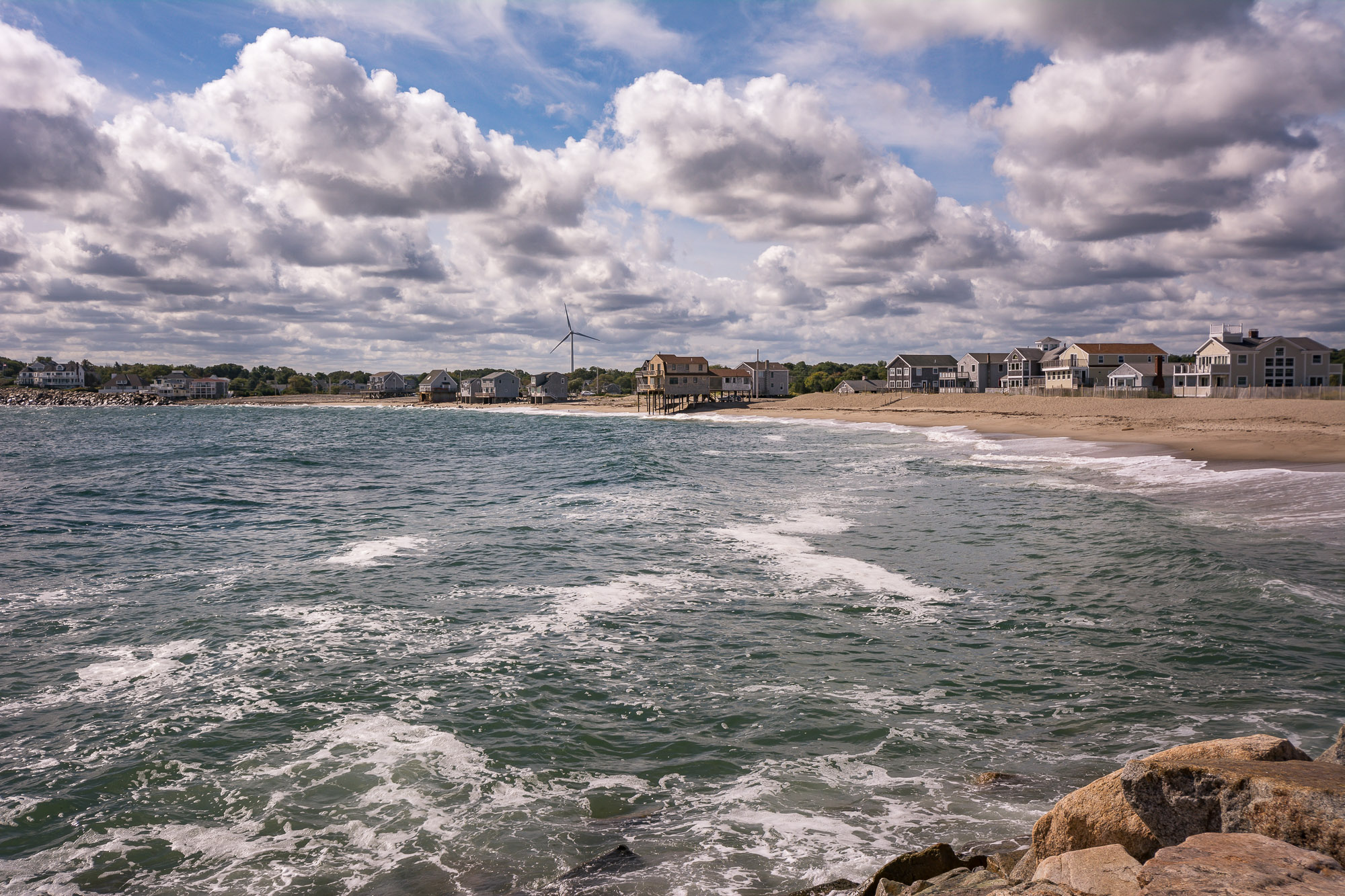 6 Crescent Avenue, Scituate, MA at Dean and Hamilton Compass