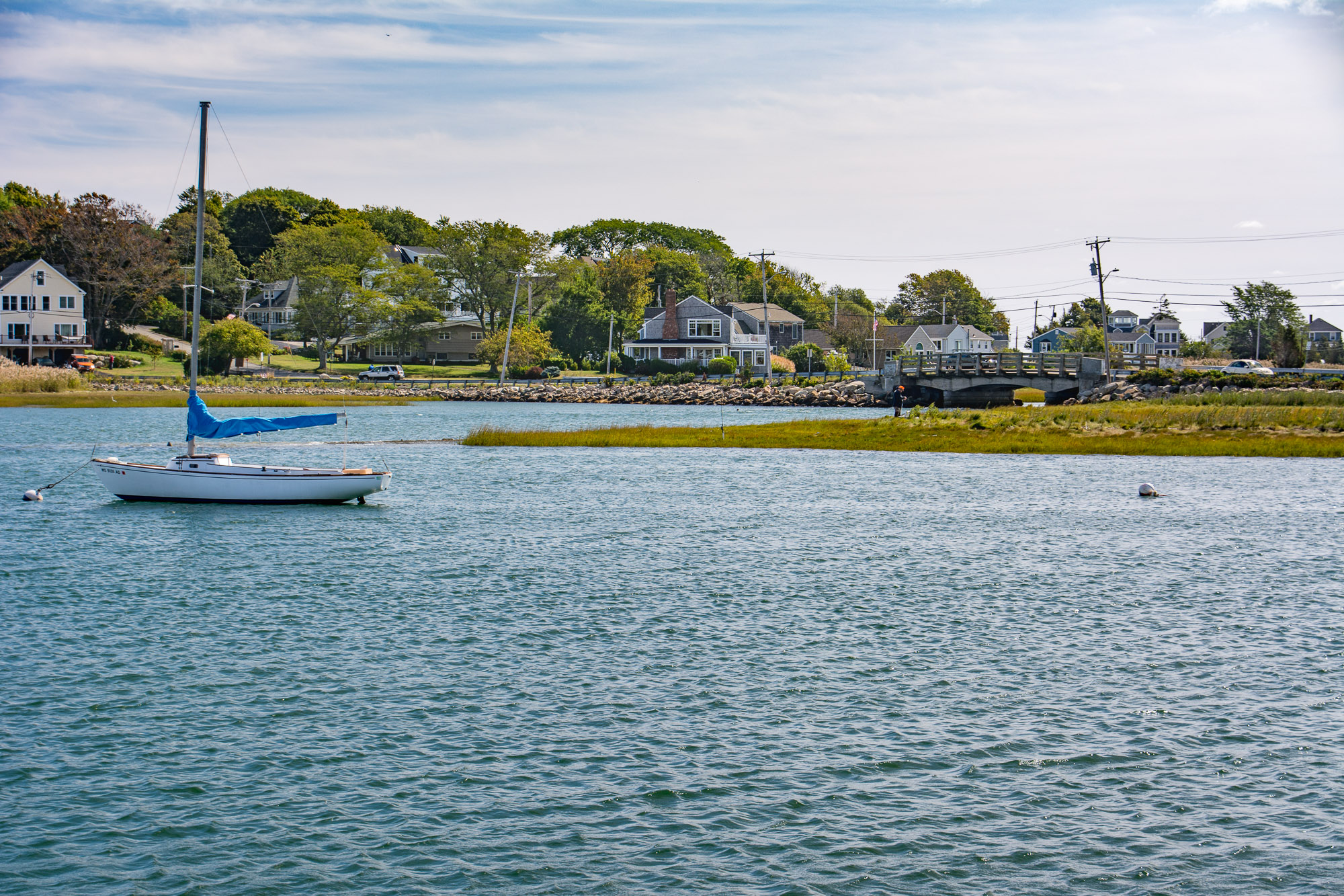 6 Crescent Avenue, Scituate, MA at Dean and Hamilton Compass