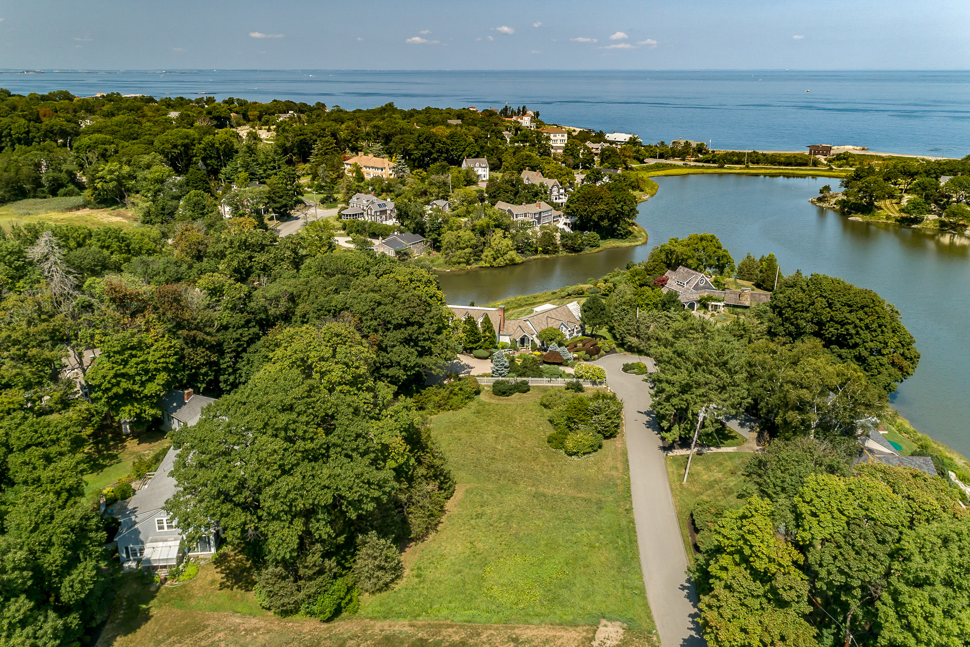 231 Jerusalem Road, Cohasset at Dean and Hamilton Compass