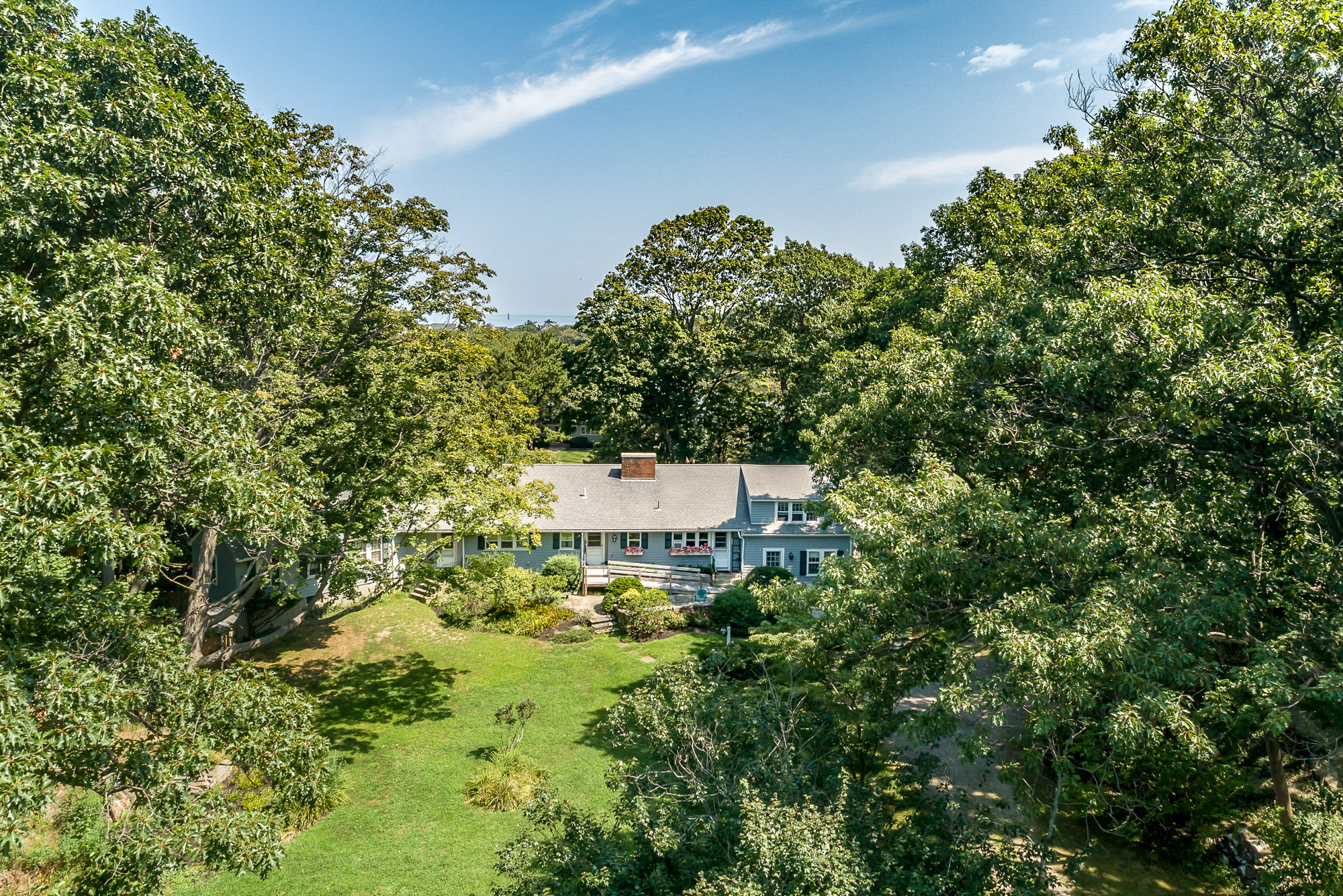 231 Jerusalem Road, Cohasset at Dean and Hamilton Compass