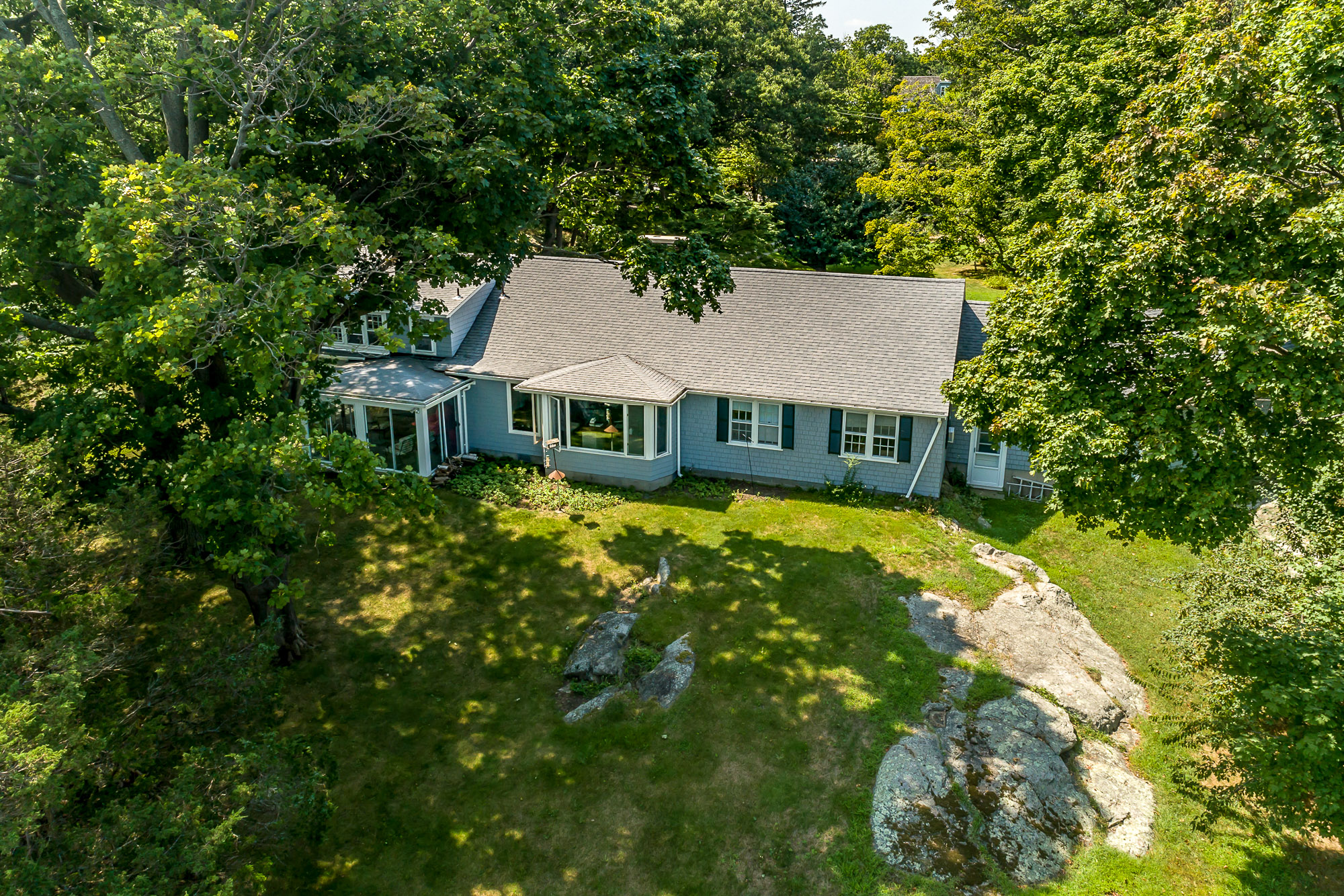 231 Jerusalem Road, Cohasset at Dean and Hamilton Compass