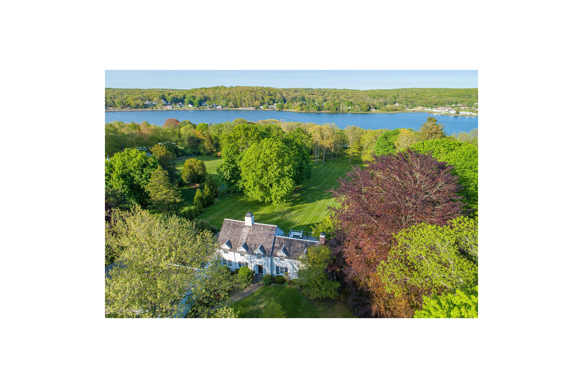 268 Nanaquaket Road, Tiverton, RI at Dean and Hamilton Compass