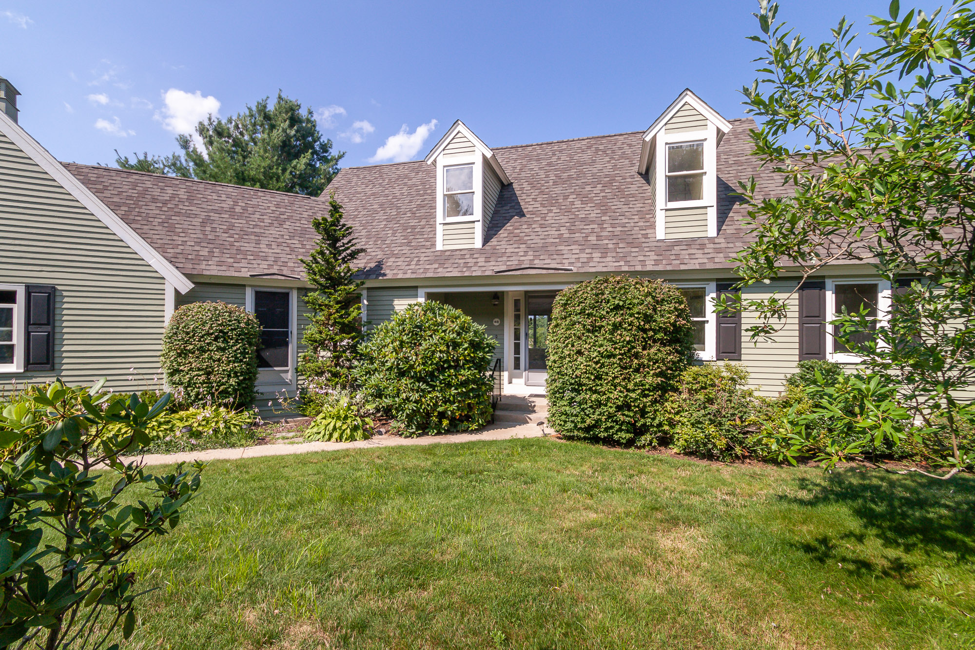 48 Wheelwright Farm Unit 48, Cohasset at Dean and Hamilton Compass