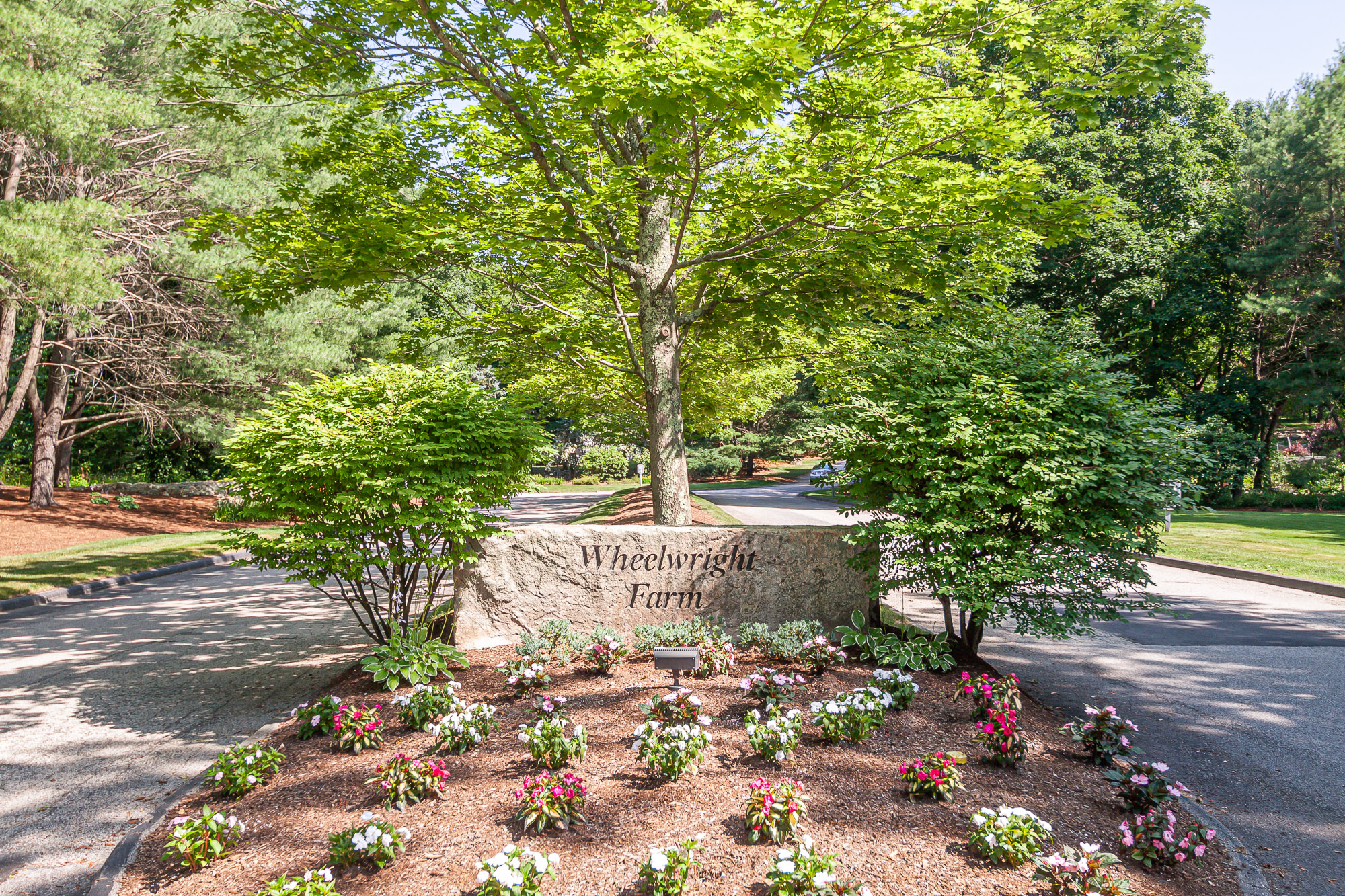 48 Wheelwright Farm Unit 48, Cohasset at Dean and Hamilton Compass