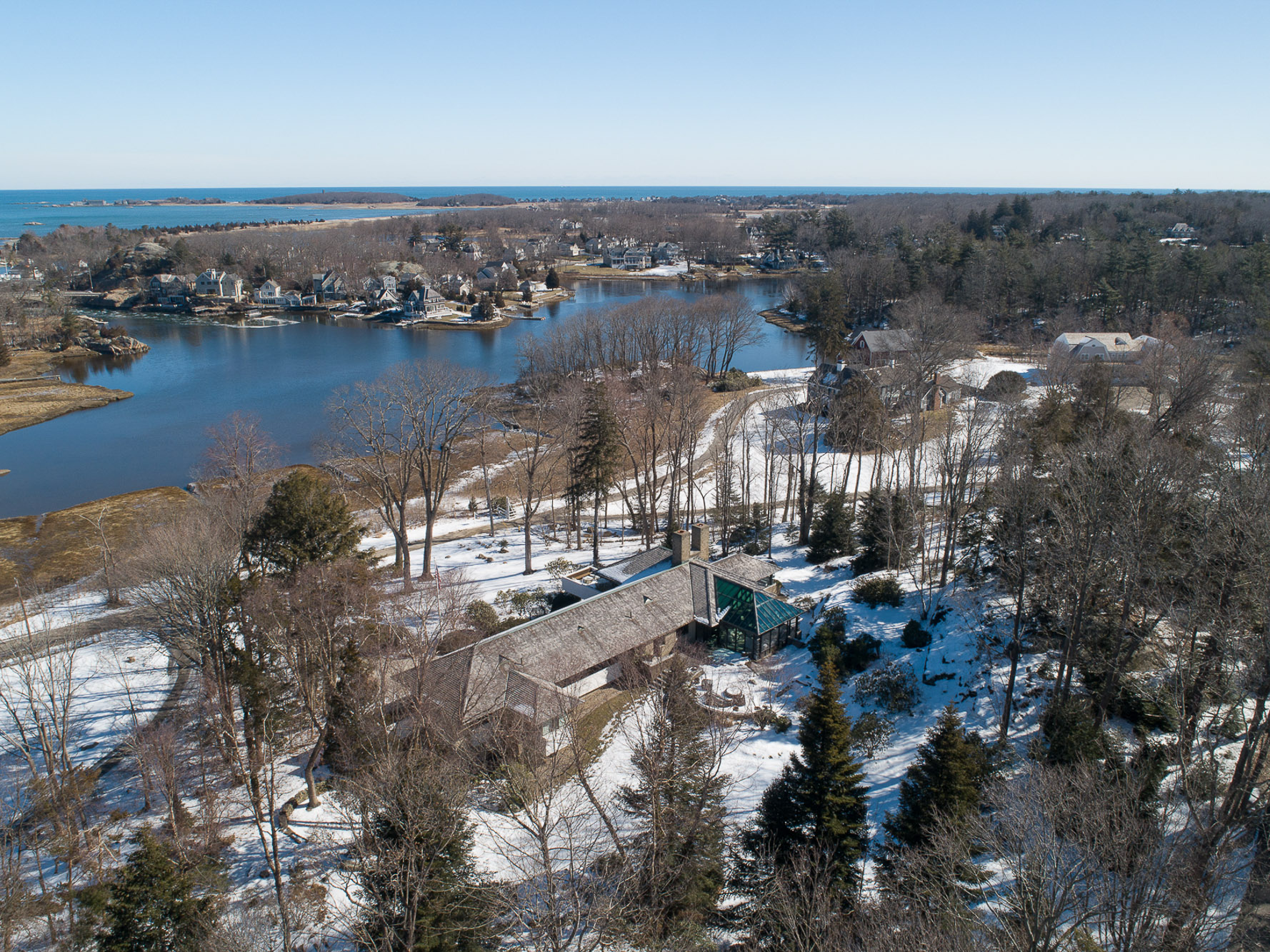 Dean And Hamilton Compass A Full Service Residential Real Estate Company Located In Cohasset