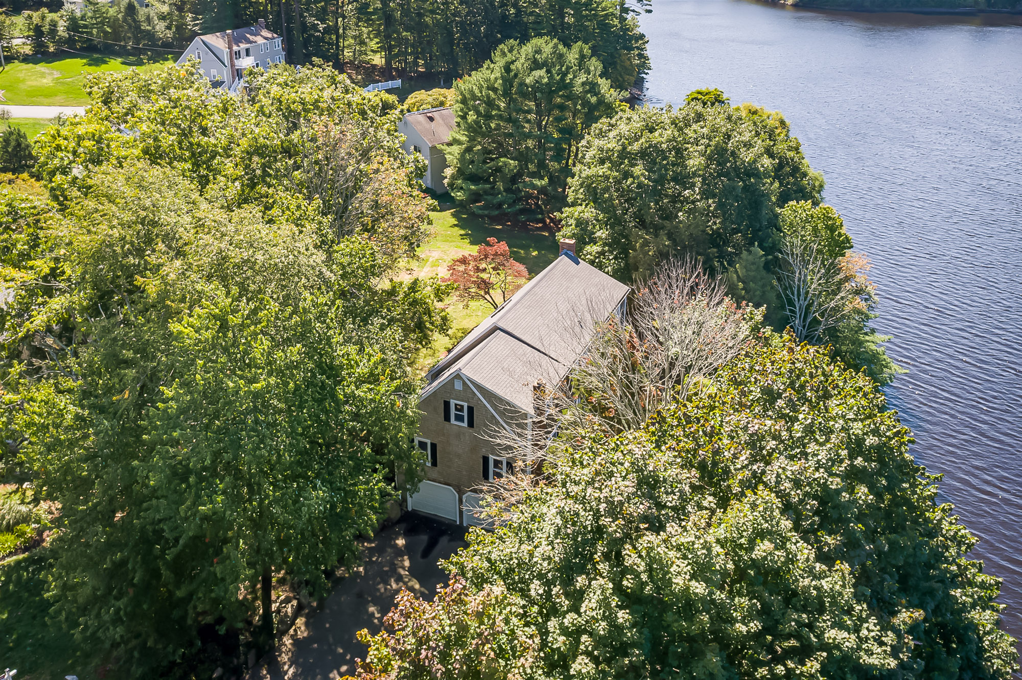 30 Aaron River Road, Cohasset at Dean and Hamilton Compass