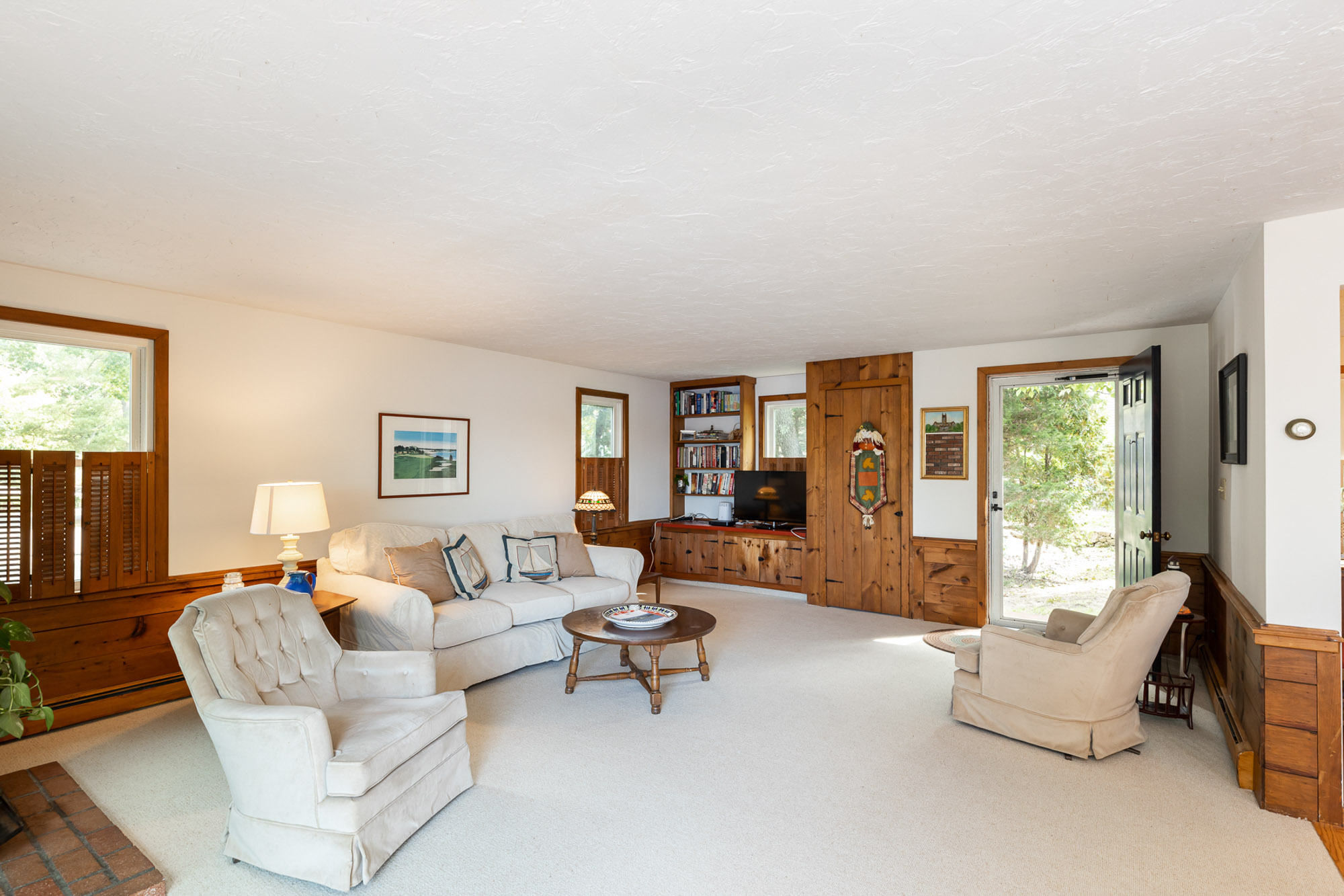 30 Aaron River Road, Cohasset at Dean and Hamilton Compass